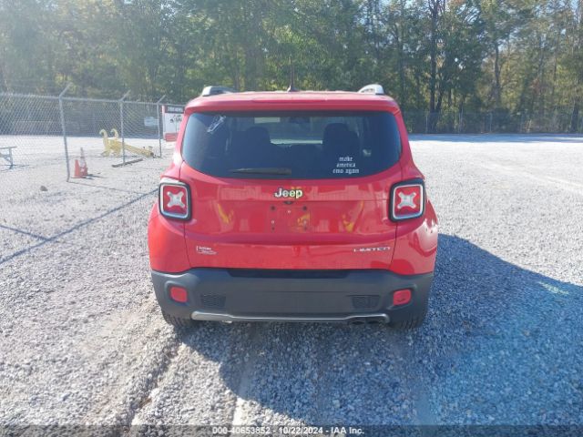 ZACCJADT5GPC64081 Jeep Renegade Limited