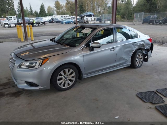 4S3BNAD65F3030584 Subaru Legacy 2.5i Premium