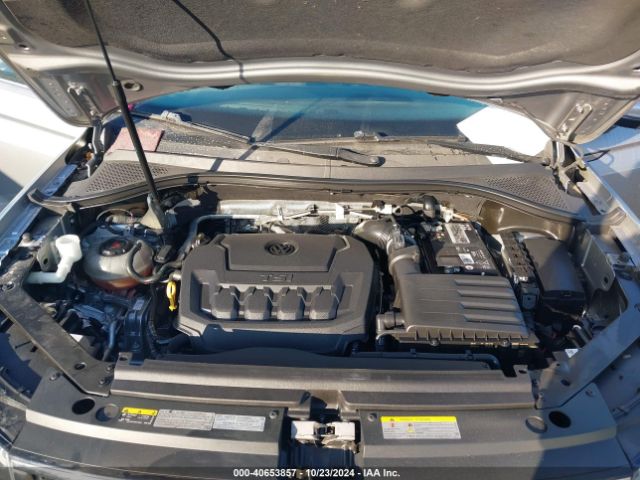 3VV0B7AX8NM041884 Volkswagen Tiguan 2.0t S