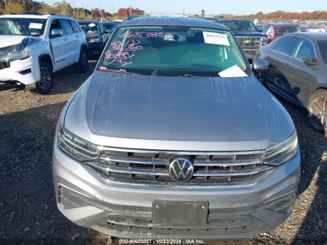 3VV0B7AX8NM041884 Volkswagen Tiguan 2.0t S