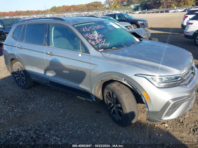 3VV0B7AX8NM041884 Volkswagen Tiguan 2.0t S