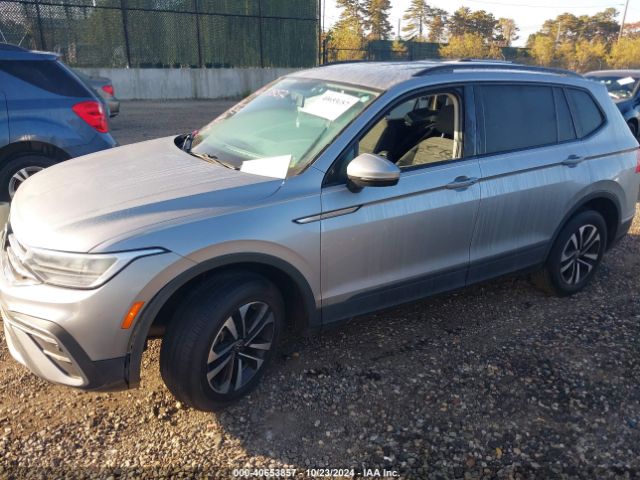 3VV0B7AX8NM041884 Volkswagen Tiguan 2.0t S
