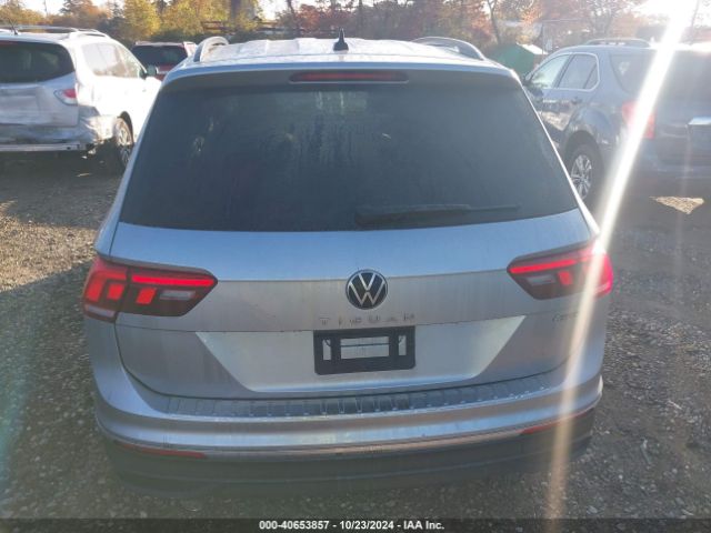 3VV0B7AX8NM041884 Volkswagen Tiguan 2.0t S