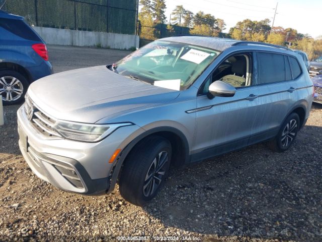 3VV0B7AX8NM041884 Volkswagen Tiguan 2.0t S