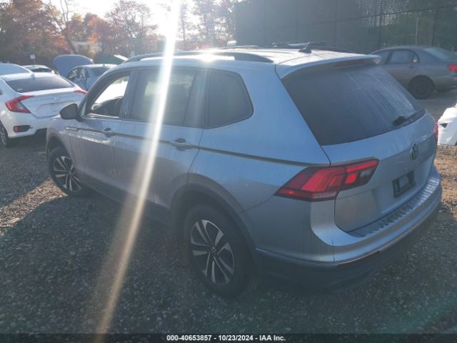 3VV0B7AX8NM041884 Volkswagen Tiguan 2.0t S