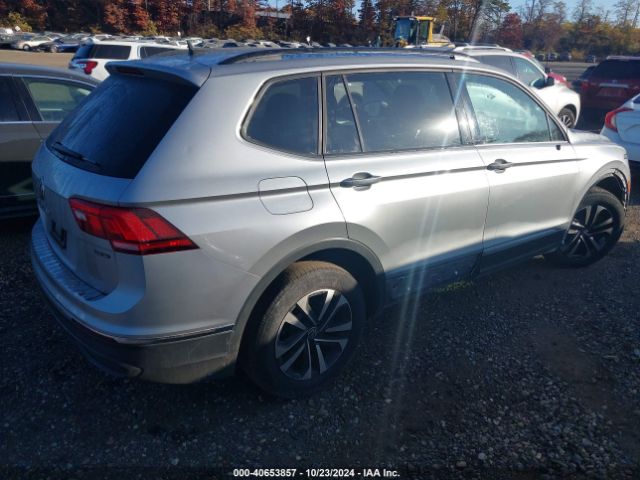 3VV0B7AX8NM041884 Volkswagen Tiguan 2.0t S