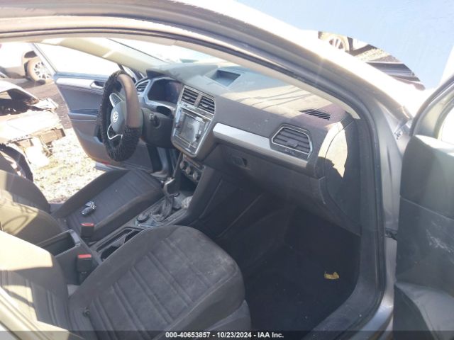 3VV0B7AX8NM041884 Volkswagen Tiguan 2.0t S