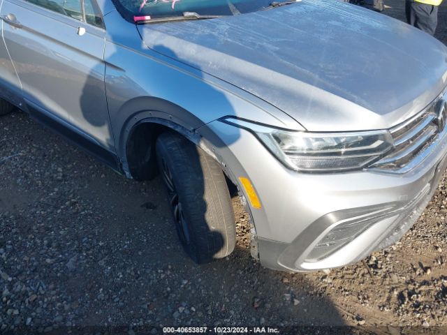 3VV0B7AX8NM041884 Volkswagen Tiguan 2.0t S