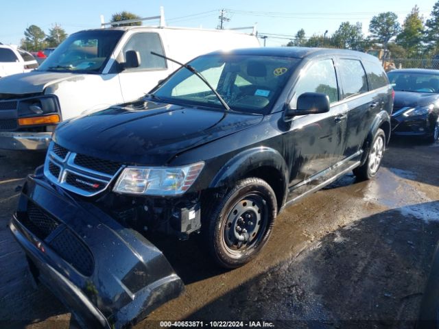 3C4PDCAB2FT720528 Dodge Journey American Value Pkg