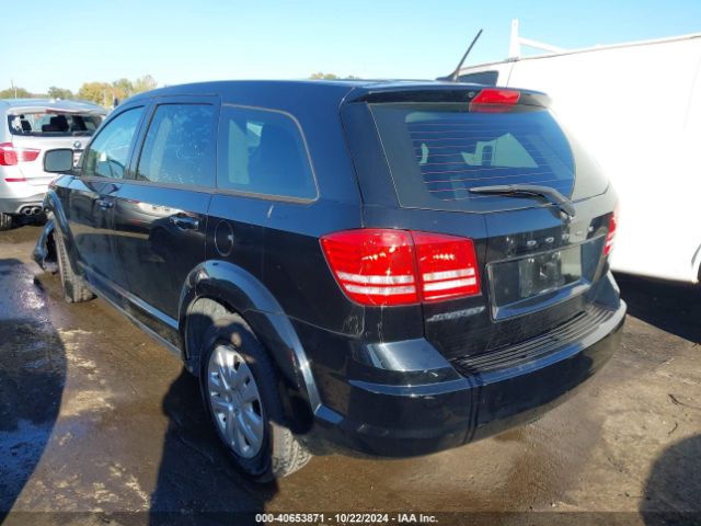 3C4PDCAB2FT720528 Dodge Journey American Value Pkg