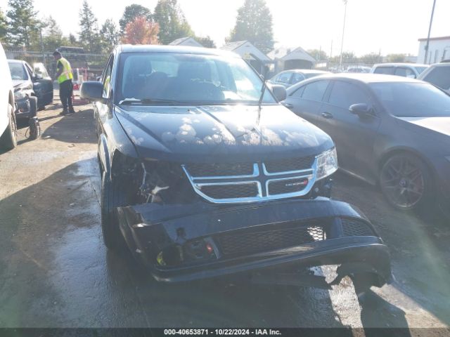 3C4PDCAB2FT720528 Dodge Journey American Value Pkg