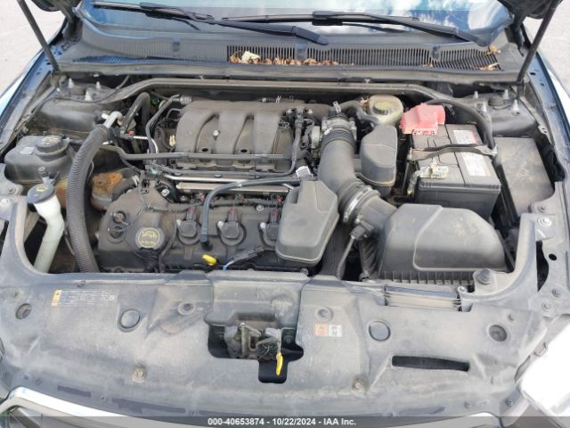 1FAHP2F82FG117608 Ford Taurus Limited