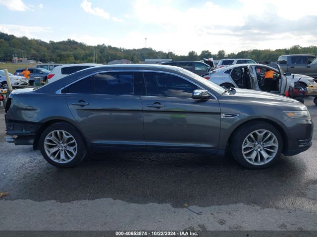 1FAHP2F82FG117608 Ford Taurus Limited