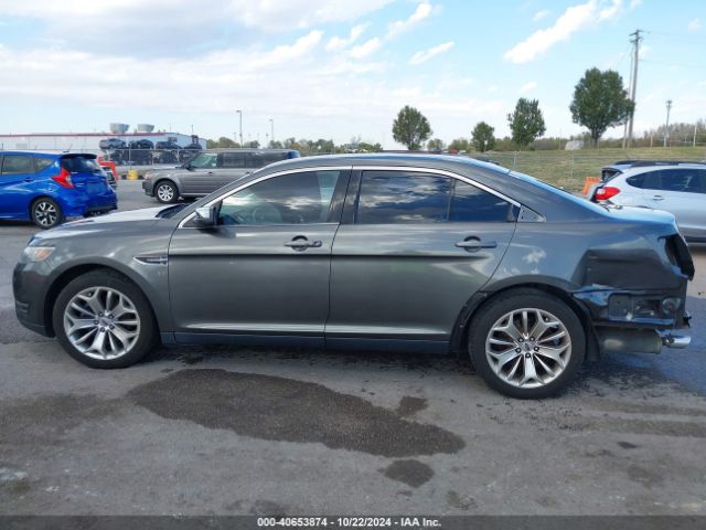 1FAHP2F82FG117608 Ford Taurus Limited