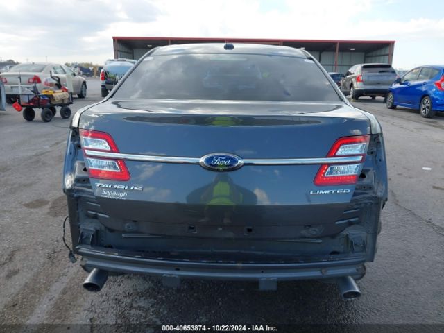 1FAHP2F82FG117608 Ford Taurus Limited