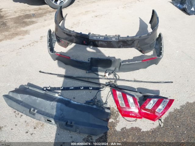 1FAHP2F82FG117608 Ford Taurus Limited