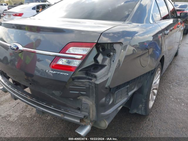 1FAHP2F82FG117608 Ford Taurus Limited