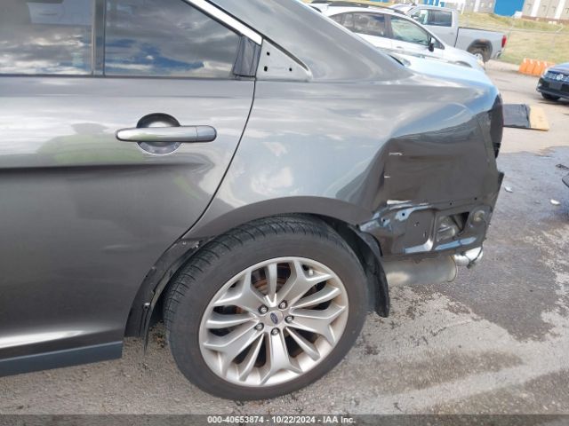 1FAHP2F82FG117608 Ford Taurus Limited