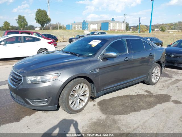 1FAHP2F82FG117608 Ford Taurus Limited