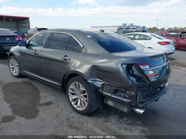 1FAHP2F82FG117608 Ford Taurus Limited