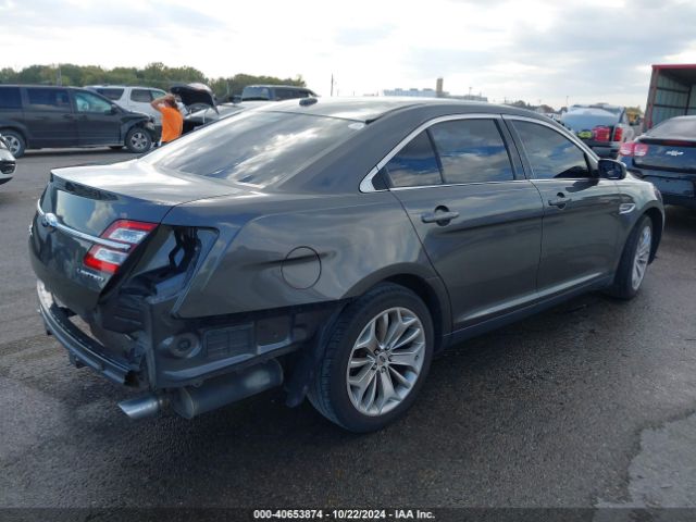 1FAHP2F82FG117608 Ford Taurus Limited