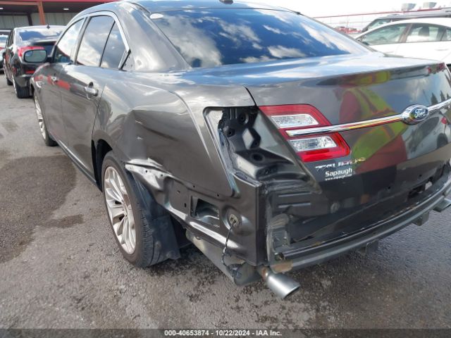 1FAHP2F82FG117608 Ford Taurus Limited