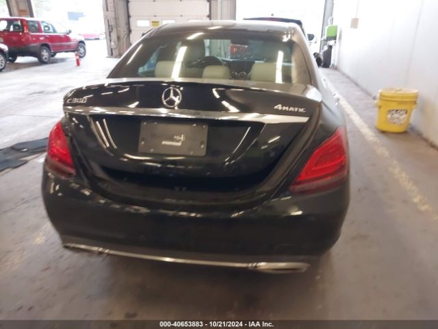 W1KWF8EB5MR609299 Mercedes-Benz C 300 4matic