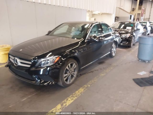 W1KWF8EB5MR609299 Mercedes-Benz C 300 4matic