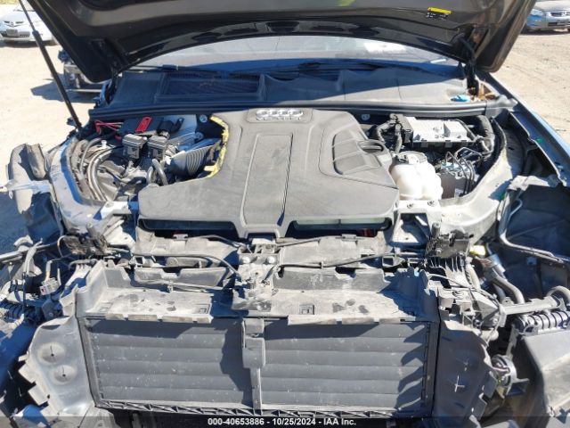 2019 AUDI Q7 WA1VAAF76KD010065 Photo 9