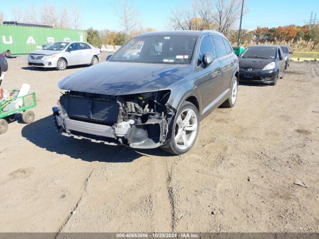 2019 AUDI Q7 WA1VAAF76KD010065 Photo 1