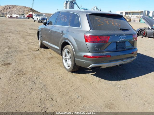 2019 AUDI Q7 WA1VAAF76KD010065 Photo 2