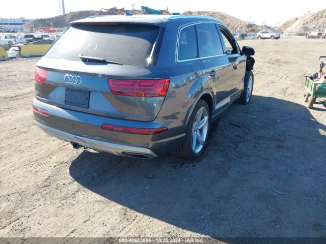 2019 AUDI Q7 WA1VAAF76KD010065 Photo 3