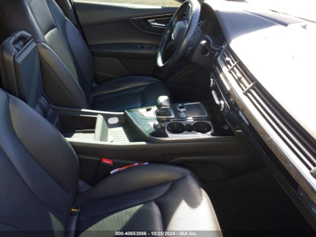2019 AUDI Q7 WA1VAAF76KD010065 Photo 4