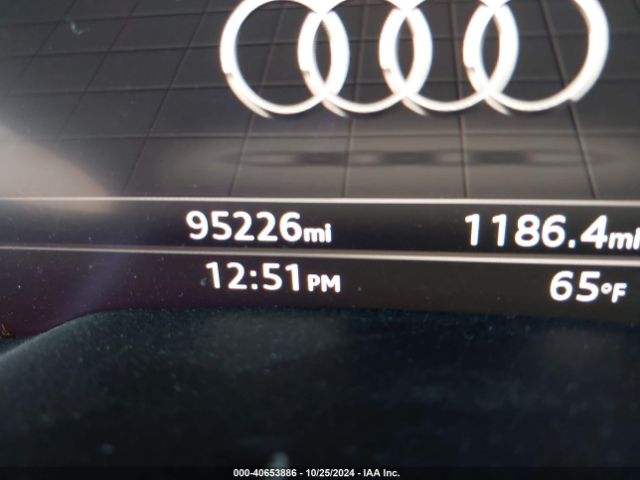 2019 AUDI Q7 WA1VAAF76KD010065 Photo 6