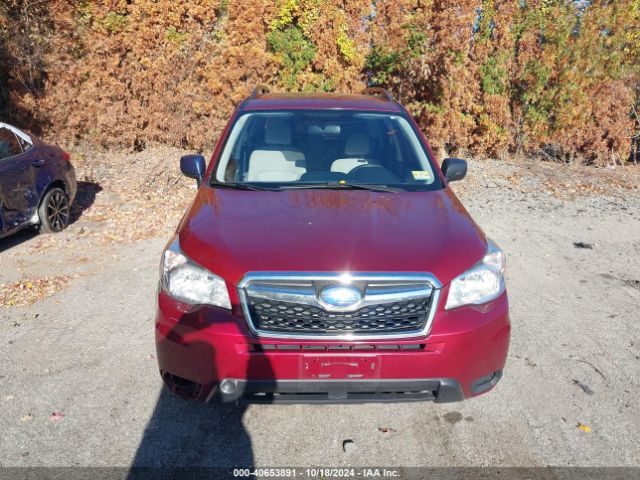 JF2SJABC3GH420870 Subaru Forester 2.5i