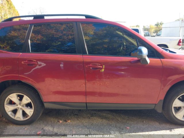 JF2SJABC3GH420870 Subaru Forester 2.5i