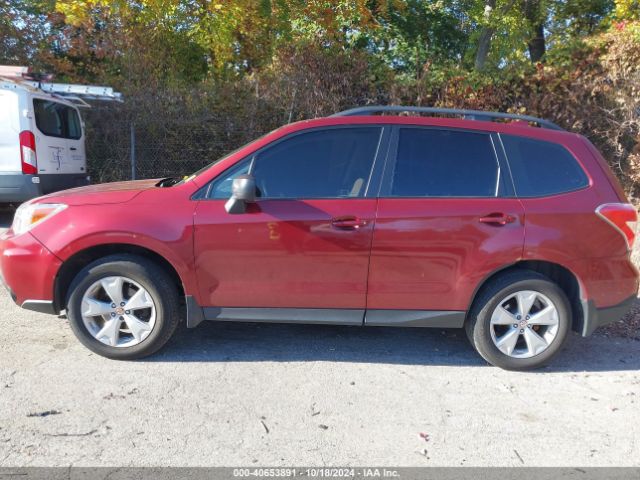 JF2SJABC3GH420870 Subaru Forester 2.5i