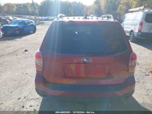JF2SJABC3GH420870 Subaru Forester 2.5i