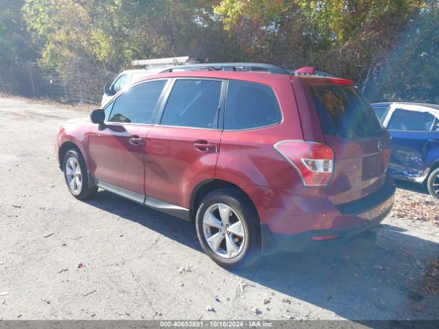 JF2SJABC3GH420870 Subaru Forester 2.5i