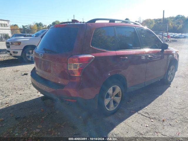 JF2SJABC3GH420870 Subaru Forester 2.5i