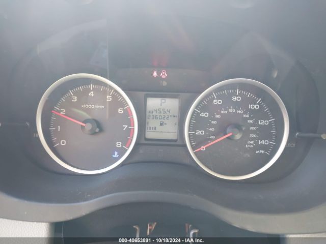 JF2SJABC3GH420870 Subaru Forester 2.5i