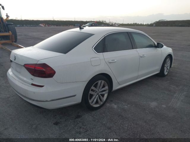 1VWBA7A39JC007601 Volkswagen Passat 2.0t Se