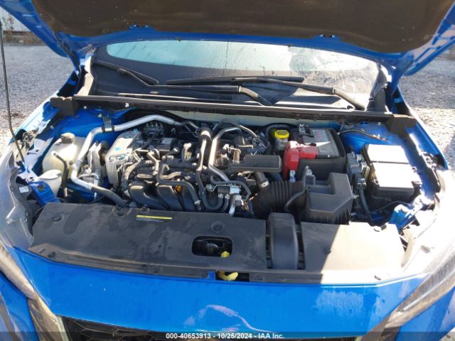 3N1AB8DVXPY315281 Nissan Sentra Sr Xtronic Cvt