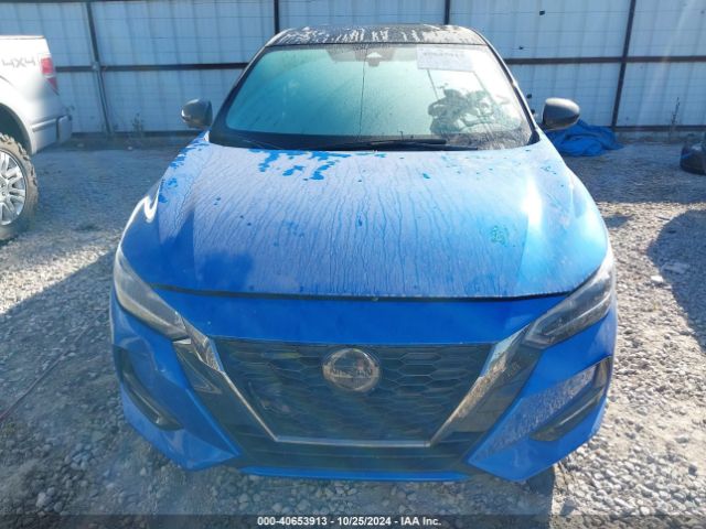 3N1AB8DVXPY315281 Nissan Sentra Sr Xtronic Cvt