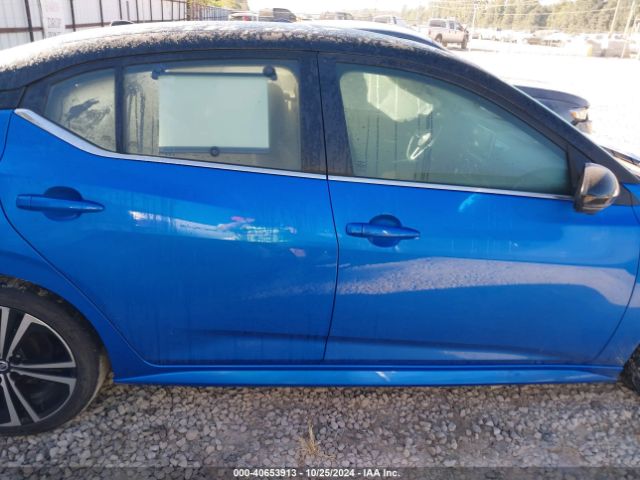 3N1AB8DVXPY315281 Nissan Sentra Sr Xtronic Cvt