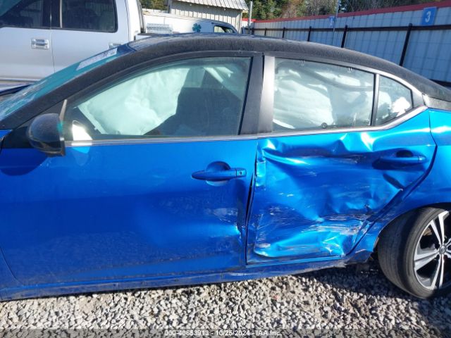 3N1AB8DVXPY315281 Nissan Sentra Sr Xtronic Cvt