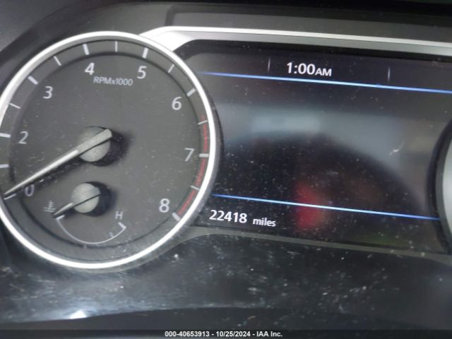 3N1AB8DVXPY315281 Nissan Sentra Sr Xtronic Cvt