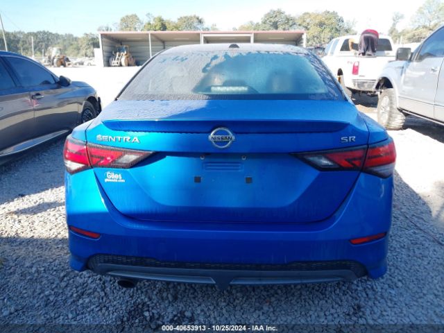 3N1AB8DVXPY315281 Nissan Sentra Sr Xtronic Cvt
