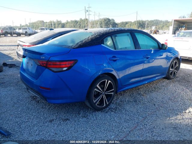 3N1AB8DVXPY315281 Nissan Sentra Sr Xtronic Cvt