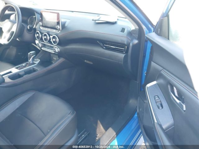 3N1AB8DVXPY315281 Nissan Sentra Sr Xtronic Cvt